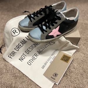 Golden Goose Private EDT sz 37/US 7